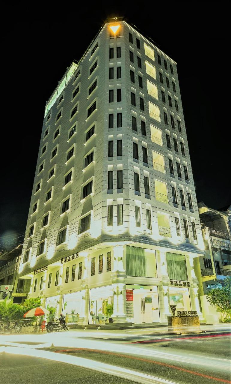 V ブティック ホテル Bkk プノンペン エクステリア 写真